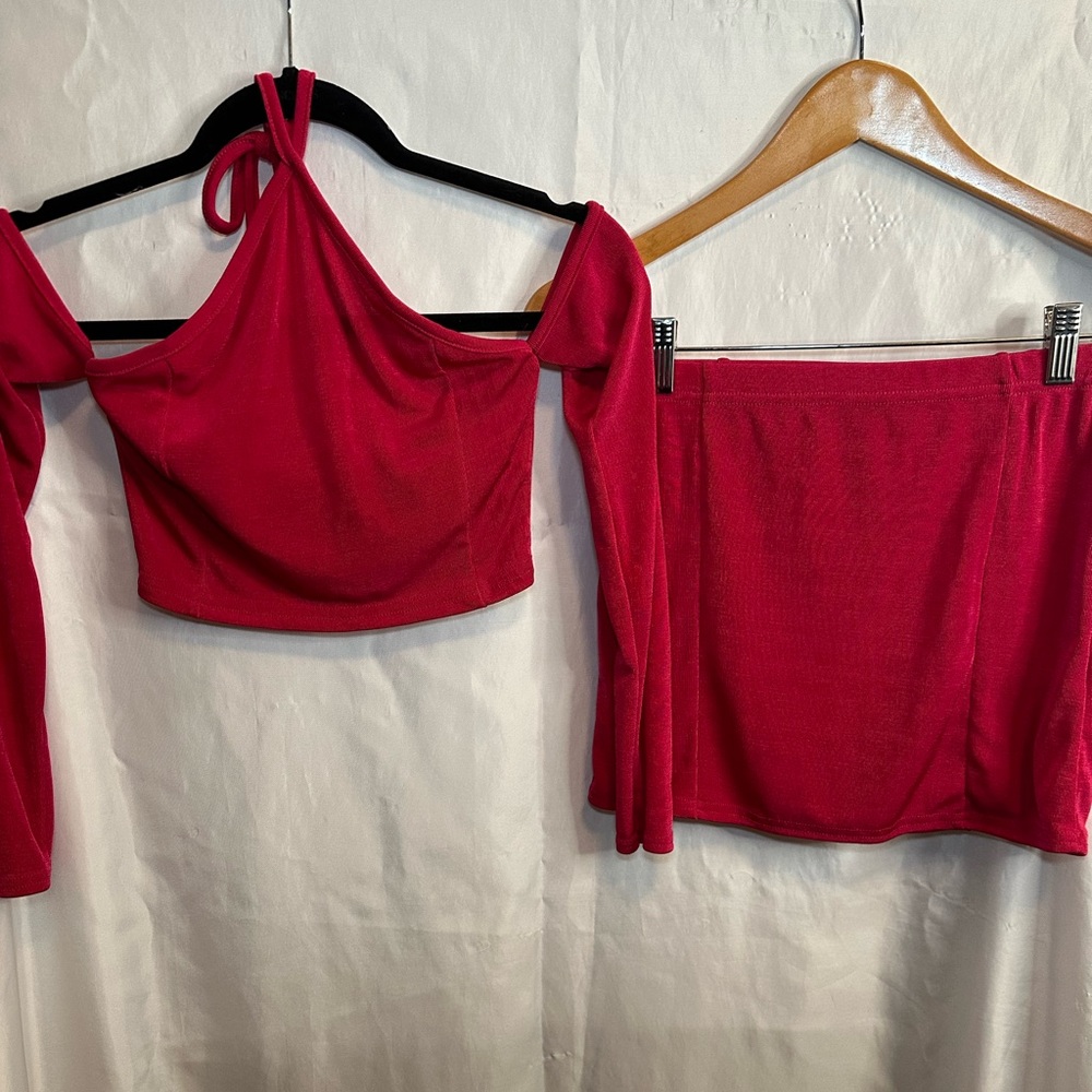 Pretty Little Thing Matching Set